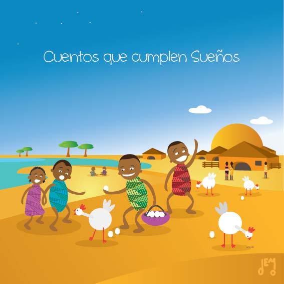 Libro cuentos que cumplen sueños